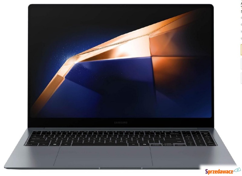 Samsung Galaxy Book4 Pro - Ultra 7-155H | 16''... - Laptopy - Grójec