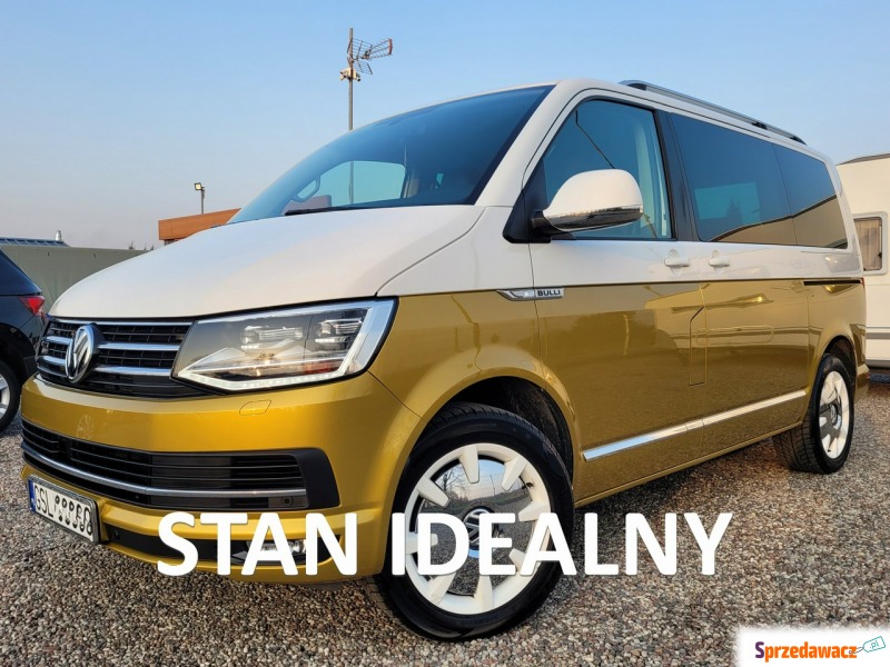 Volkswagen Multivan  Minivan/Van 2017,  2.0 diesel, automat - Na sprzedaż za 169 000 zł - Łosino