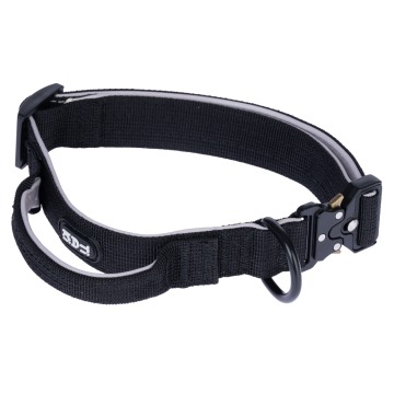 TIAKI obroża bezpieczeństwa - Rozmiar L: obwód szyi 50-70 cm, szer. 38 mm