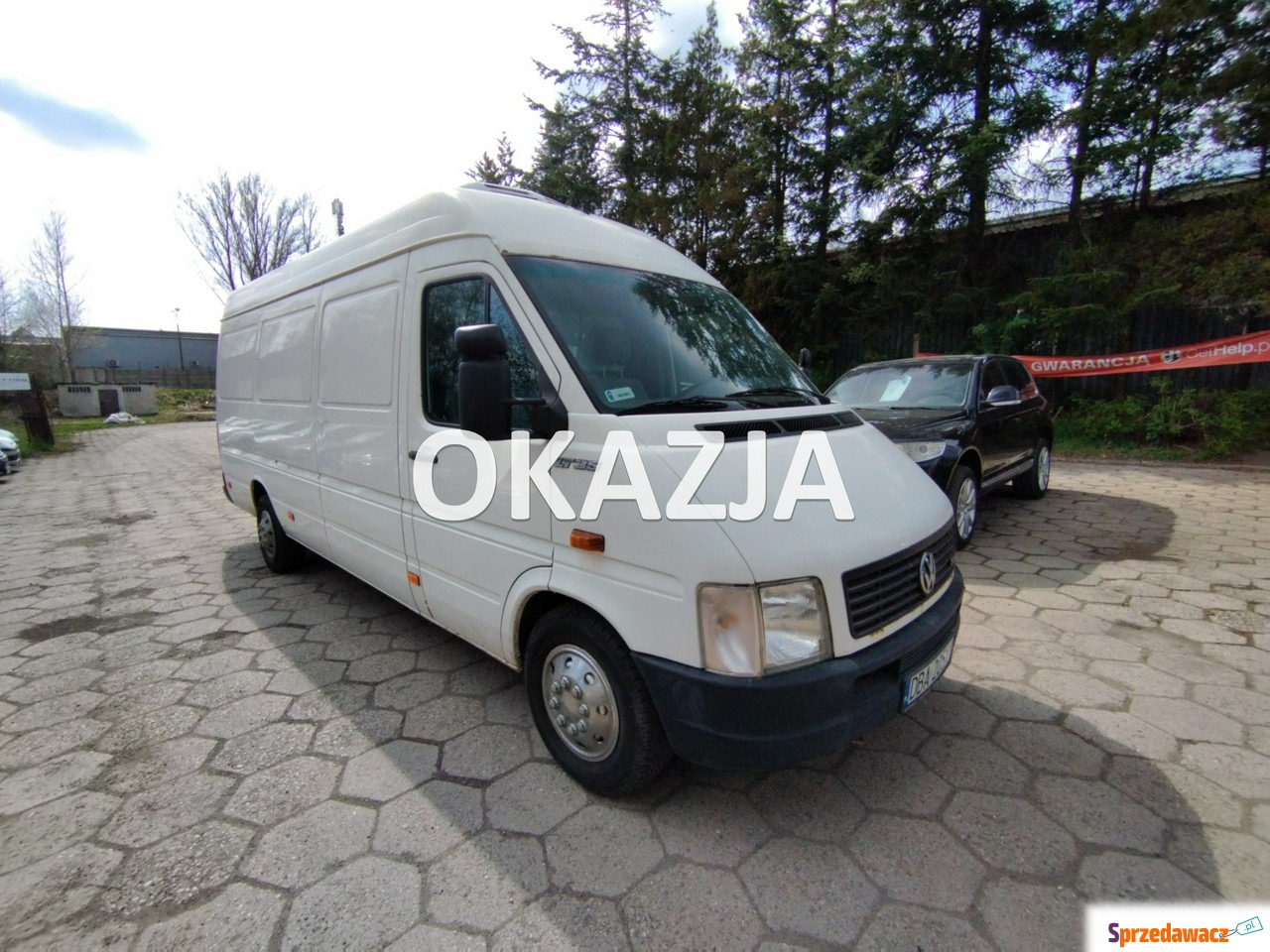 Volkswagen LT - 2005r 2.8 TDI 158KM...