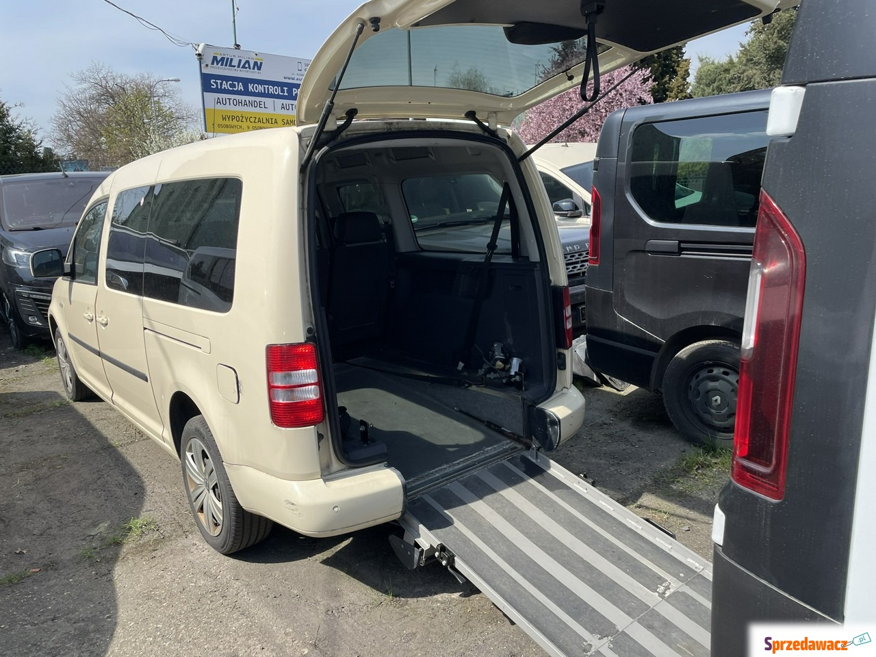 Volkswagen Caddy 2015