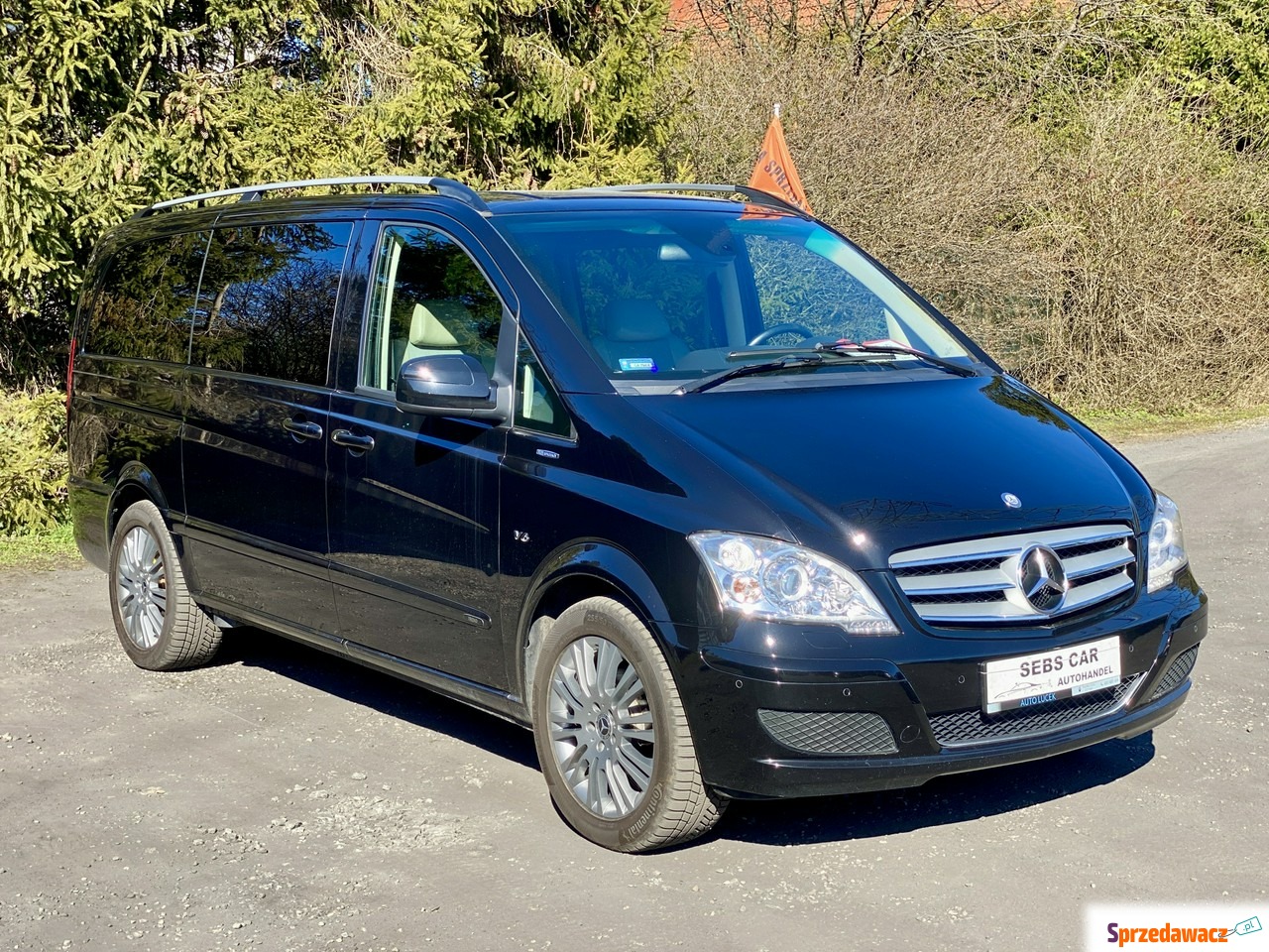 Mercedes Viano | Polski salon |...