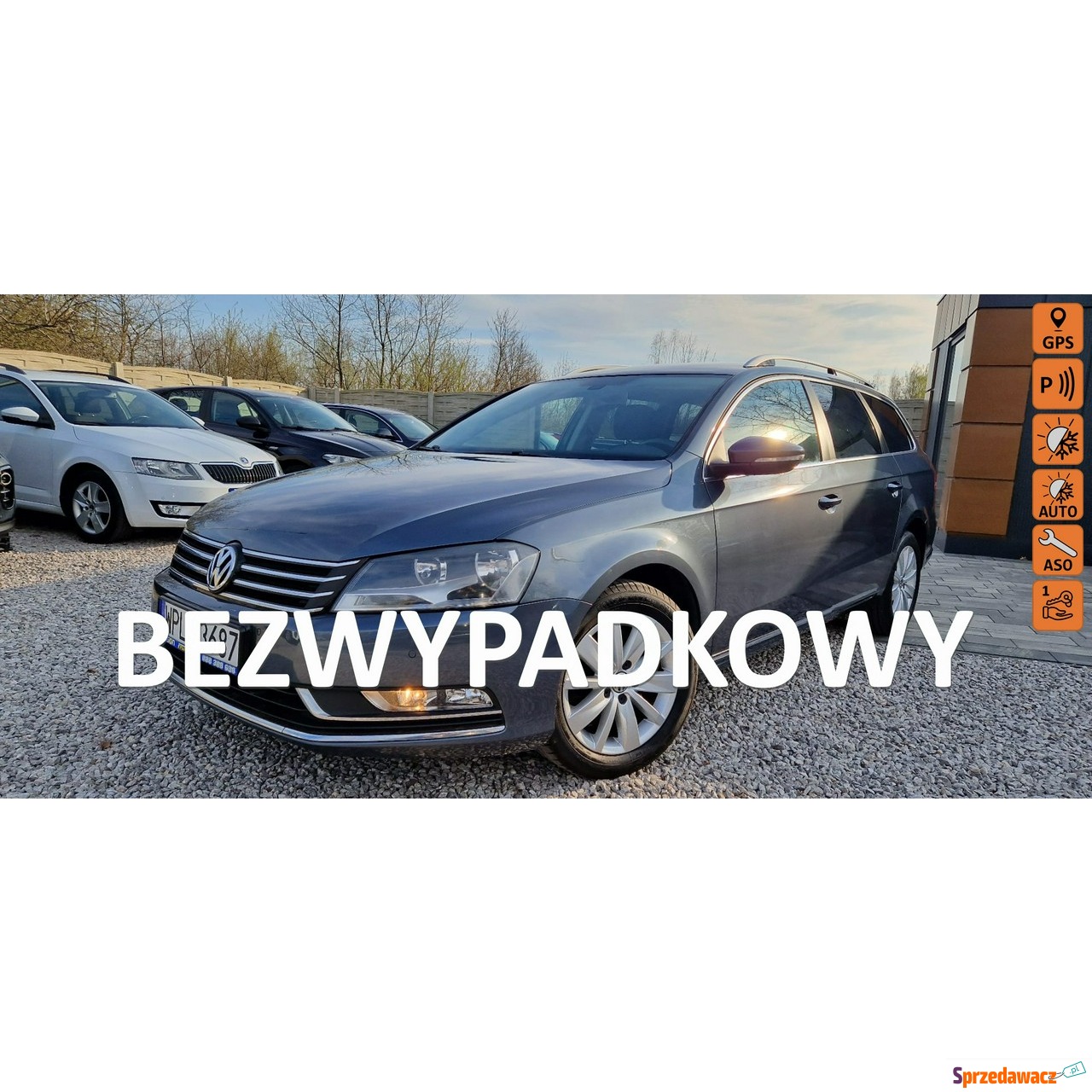 Volkswagen Passat 2014