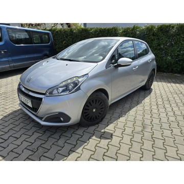 Peugeot 208  Hatchback 2015,  1.2 benzyna - Na sprzedaż za 15 500 zł - Bielsko-Biała - zdjęcie 6
