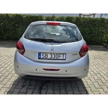 Peugeot 208  Hatchback 2015,  1.2 benzyna - Na sprzedaż za 15 500 zł - Bielsko-Biała - zdjęcie 12
