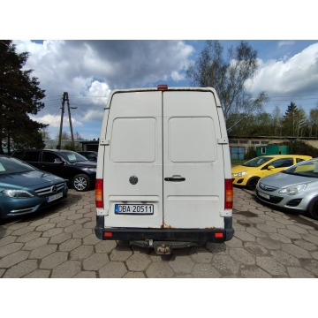 Volkswagen  2005,  2.8 diesel - Na sprzedaż za 15 900 zł - Wałbrzych - zdjęcie 6