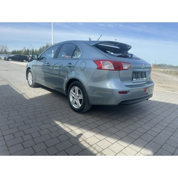 Mitsubishi Lancer  Hatchback 2009,  1.8 benzyna - Na sprzedaż za 19 800 zł - Lipówki - zdjęcie 5