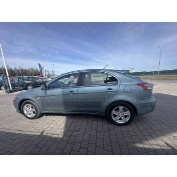 Mitsubishi Lancer  Hatchback 2009,  1.8 benzyna - Na sprzedaż za 19 800 zł - Lipówki - zdjęcie 4