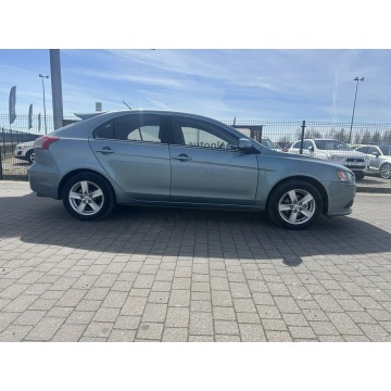 Mitsubishi Lancer  Hatchback 2009,  1.8 benzyna - Na sprzedaż za 19 800 zł - Lipówki - zdjęcie 8