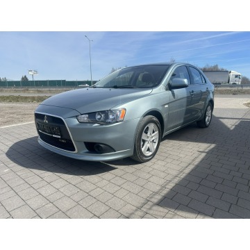 Mitsubishi Lancer  Hatchback 2009,  1.8 benzyna - Na sprzedaż za 19 800 zł - Lipówki - zdjęcie 3