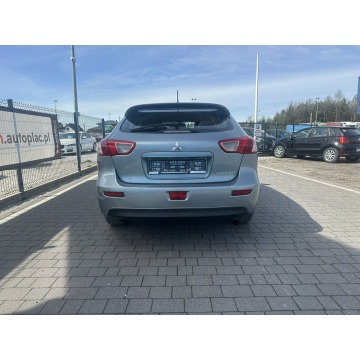 Mitsubishi Lancer  Hatchback 2009,  1.8 benzyna - Na sprzedaż za 19 800 zł - Lipówki - zdjęcie 6