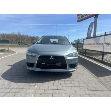 Mitsubishi Lancer  Hatchback 2009,  1.8 benzyna - Na sprzedaż za 19 800 zł - Lipówki - zdjęcie 2
