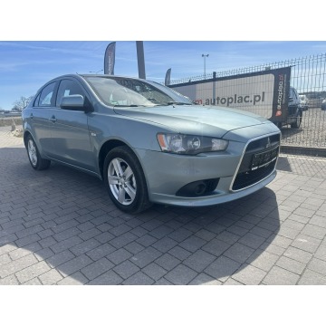 Mitsubishi Lancer - 2009