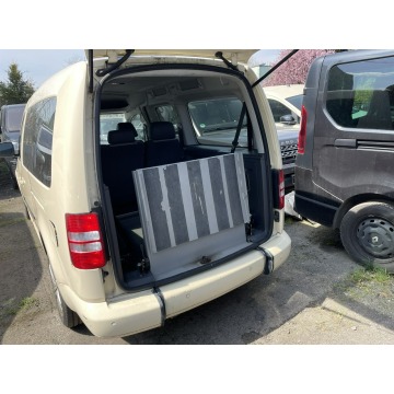 Volkswagen Caddy  Kombi 2015,  2.0 diesel - Na sprzedaż za 16 000 zł - Syców - zdjęcie 2