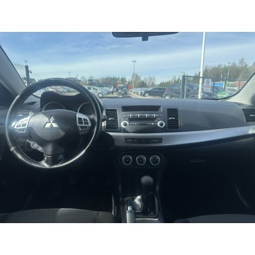 Mitsubishi Lancer  Hatchback 2009,  1.8 benzyna - Na sprzedaż za 19 800 zł - Lipówki - zdjęcie 12