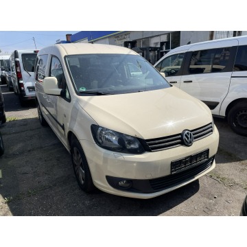 Volkswagen Caddy  Kombi 2015,  2.0 diesel - Na sprzedaż za 16 000 zł - Syców - zdjęcie 3