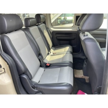 Volkswagen Caddy  Kombi 2015,  2.0 diesel - Na sprzedaż za 16 000 zł - Syców - zdjęcie 8