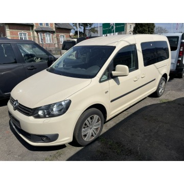 Volkswagen Caddy  Kombi 2015,  2.0 diesel - Na sprzedaż za 16 000 zł - Syców - zdjęcie 4