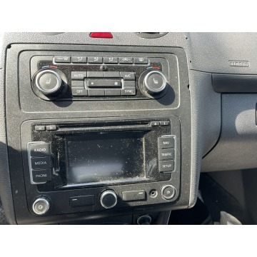 Volkswagen Caddy  Kombi 2015,  2.0 diesel - Na sprzedaż za 16 000 zł - Syców - zdjęcie 11