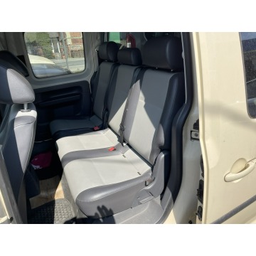 Volkswagen Caddy  Kombi 2015,  2.0 diesel - Na sprzedaż za 16 000 zł - Syców - zdjęcie 12