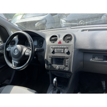 Volkswagen Caddy  Kombi 2015,  2.0 diesel - Na sprzedaż za 16 000 zł - Syców - zdjęcie 7