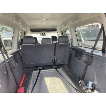 Volkswagen Caddy  Kombi 2015,  2.0 diesel - Na sprzedaż za 16 000 zł - Syców - zdjęcie 5