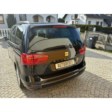 Seat Alhambra  SUV 2011,  2.0 diesel, automat - Na sprzedaż za 43 950 zł - Gogolin - zdjęcie 6