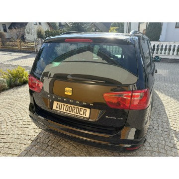 Seat Alhambra  SUV 2011,  2.0 diesel, automat - Na sprzedaż za 43 950 zł - Gogolin - zdjęcie 5