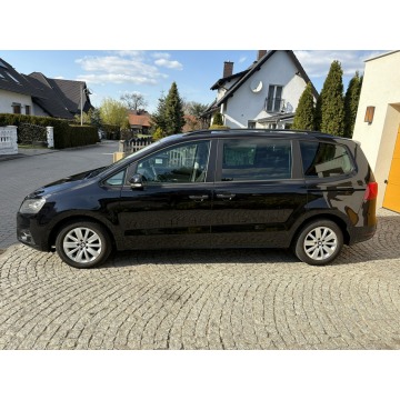Seat Alhambra  SUV 2011,  2.0 diesel, automat - Na sprzedaż za 43 950 zł - Gogolin - zdjęcie 3