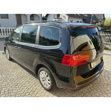 Seat Alhambra  SUV 2011,  2.0 diesel, automat - Na sprzedaż za 43 950 zł - Gogolin - zdjęcie 4