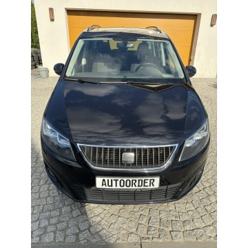 Seat Alhambra  SUV 2011,  2.0 diesel, automat - Na sprzedaż za 43 950 zł - Gogolin - zdjęcie 2