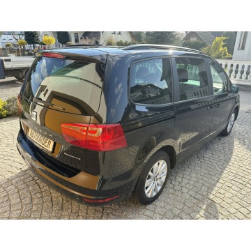 Seat Alhambra  SUV 2011,  2.0 diesel, automat - Na sprzedaż za 43 950 zł - Gogolin - zdjęcie 7