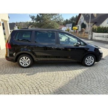 Seat Alhambra  SUV 2011,  2.0 diesel, automat - Na sprzedaż za 43 950 zł - Gogolin - zdjęcie 8