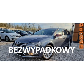 Volkswagen Passat - Jeden Właściciel Bezwypadkowy