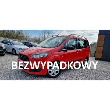 Ford Tourneo Courier - Super Stan Bezwypadkowy