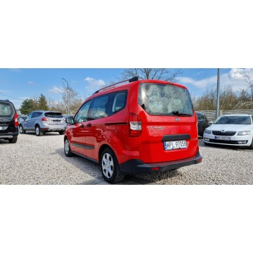 Ford Tourneo Courier  Minivan/Van 2016,  1.5 diesel - Na sprzedaż za 24 900 zł - Płock - zdjęcie 3
