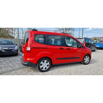 Ford Tourneo Courier  Minivan/Van 2016,  1.5 diesel - Na sprzedaż za 24 900 zł - Płock - zdjęcie 11