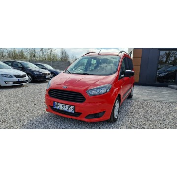 Ford Tourneo Courier  Minivan/Van 2016,  1.5 diesel - Na sprzedaż za 24 900 zł - Płock - zdjęcie 10