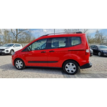 Ford Tourneo Courier  Minivan/Van 2016,  1.5 diesel - Na sprzedaż za 24 900 zł - Płock - zdjęcie 5