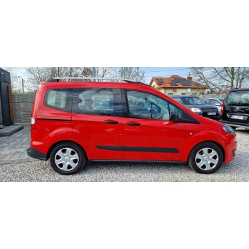 Ford Tourneo Courier  Minivan/Van 2016,  1.5 diesel - Na sprzedaż za 24 900 zł - Płock - zdjęcie 9
