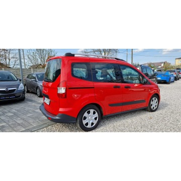 Ford Tourneo Courier  Minivan/Van 2016,  1.5 diesel - Na sprzedaż za 24 900 zł - Płock - zdjęcie 12