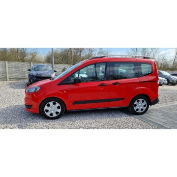 Ford Tourneo Courier  Minivan/Van 2016,  1.5 diesel - Na sprzedaż za 24 900 zł - Płock - zdjęcie 7