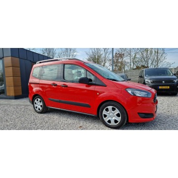 Ford Tourneo Courier  Minivan/Van 2016,  1.5 diesel - Na sprzedaż za 24 900 zł - Płock - zdjęcie 6