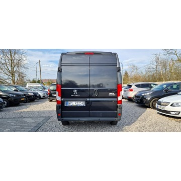 Peugeot Boxer 2016,  2.2 diesel - Na sprzedaż za 45 387 zł - Płock - zdjęcie 7