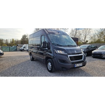 Peugeot Boxer 2016,  2.2 diesel - Na sprzedaż za 45 387 zł - Płock - zdjęcie 3