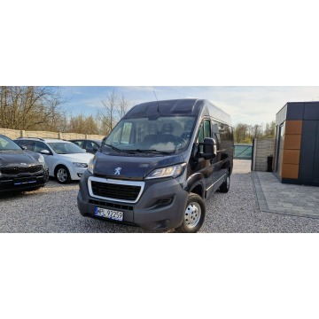 Peugeot Boxer 2016,  2.2 diesel - Na sprzedaż za 45 387 zł - Płock - zdjęcie 2