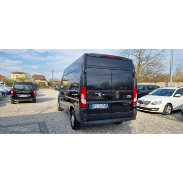 Peugeot Boxer 2016,  2.2 diesel - Na sprzedaż za 45 387 zł - Płock - zdjęcie 8