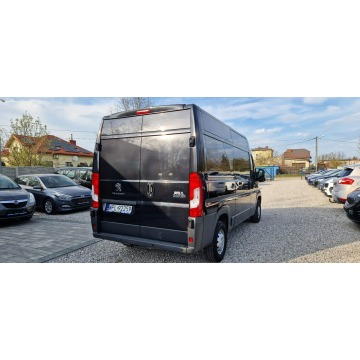 Peugeot Boxer 2016,  2.2 diesel - Na sprzedaż za 45 387 zł - Płock - zdjęcie 6