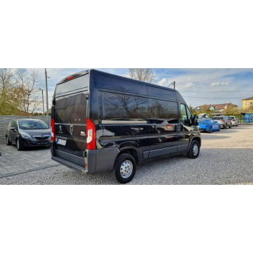 Peugeot Boxer 2016,  2.2 diesel - Na sprzedaż za 45 387 zł - Płock - zdjęcie 5