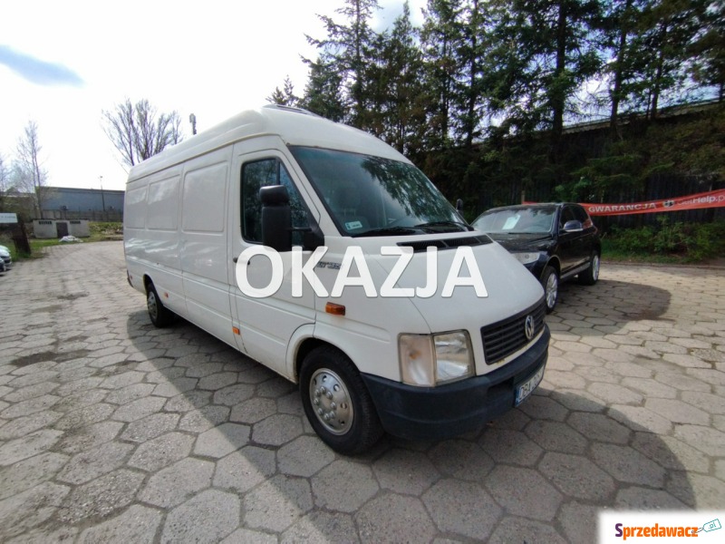 Volkswagen  2005,  2.8 diesel - Na sprzedaż za 15 900 zł - Wałbrzych